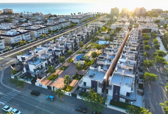 Rynek Wtórny - Bungalow - Pilar de la Horadada