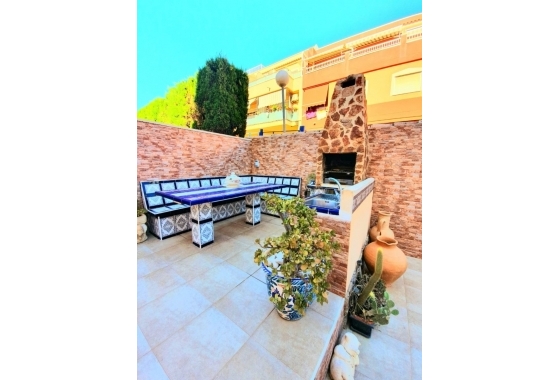 Resale - Duplex - Torrevieja -  Urbanization