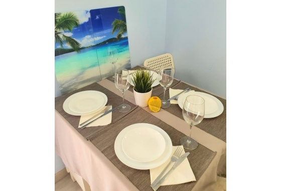 Resale - Duplex - Torrevieja -  Urbanization