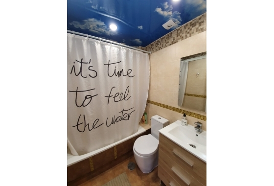 Resale - Duplex - Torrevieja -  Urbanization