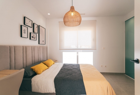 New Build - Villa - Pilar de la Horadada