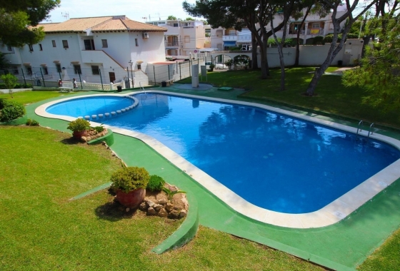 Resale - Bungalow - Torrevieja -  Urbanization