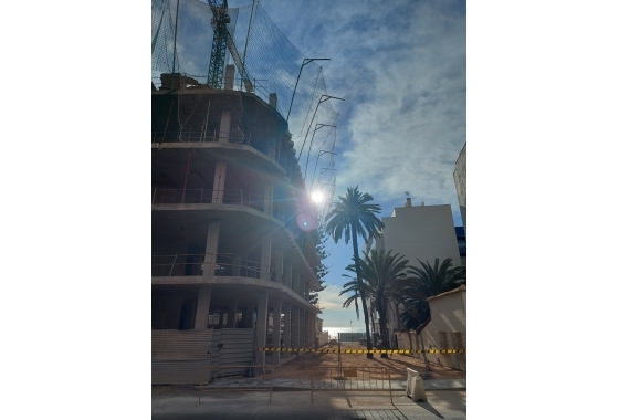 New Build - Penthouse - Torrevieja - Playa de los Locos