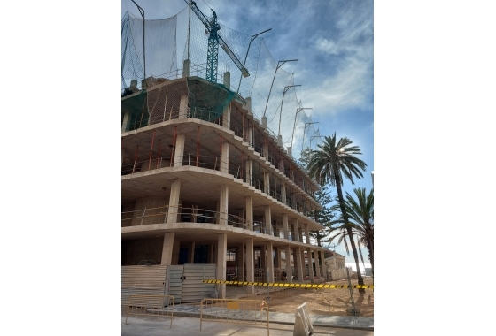 New Build - Penthouse - Torrevieja - Playa de los Locos
