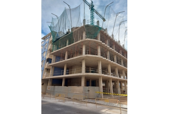 New Build - Penthouse - Torrevieja - Playa de los Locos