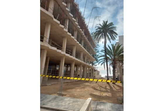 New Build - Penthouse - Torrevieja - Playa de los Locos