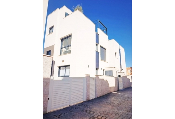 Rynek Wtórny - Willa - Punta Prima