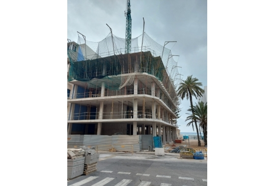 New Build - Penthouse - Torrevieja - Playa de los Locos