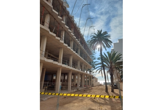 New Build - Penthouse - Torrevieja - Playa de los Locos
