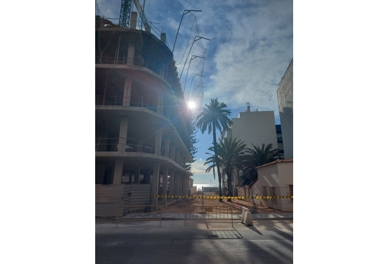 New Build - Penthouse - Torrevieja - Playa de los Locos