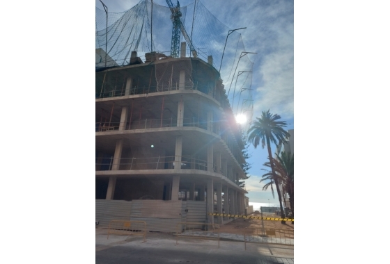New Build - Penthouse - Torrevieja - Playa de los Locos