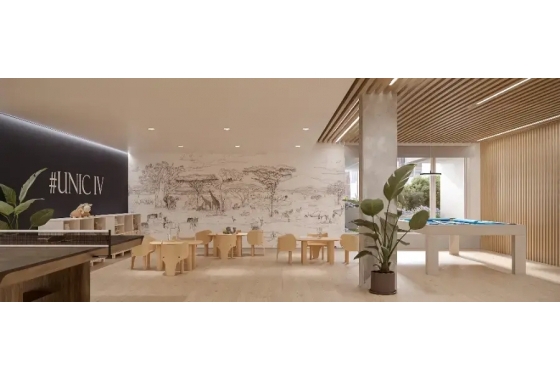 New Build - Apartment / flat - Jávea - Arenal