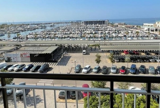 Resale - Apartment / flat - Santa Pola - Puerto