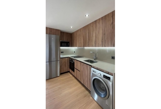 Resale - Apartment / flat - Santa Pola - Puerto