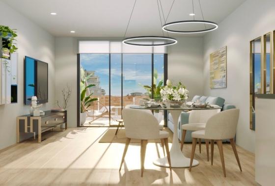 Deweloperskie - Apartament - Torrevieja - Torrevieja - Playa del Cura