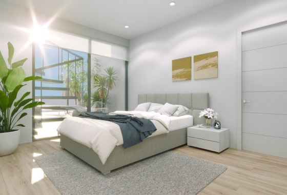 Deweloperskie - Apartament - Torrevieja - Torrevieja - Playa del Cura