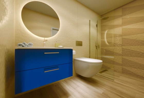 Deweloperskie - Apartament - Torrevieja - Torrevieja - Playa del Cura