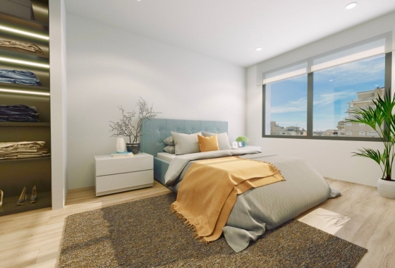 Deweloperskie - Apartament - Torrevieja - Torrevieja - Playa del Cura