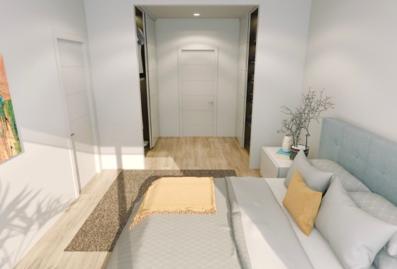 Deweloperskie - Apartament - Torrevieja - Torrevieja - Playa del Cura