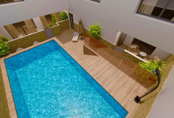 Deweloperskie - Apartament - Torrevieja - Torrevieja - Playa del Cura
