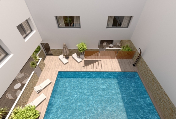 Deweloperskie - Apartament - Torrevieja - Torrevieja - Playa del Cura