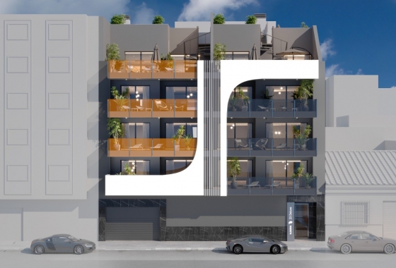Deweloperskie - Apartament - Torrevieja - Torrevieja - Playa del Cura
