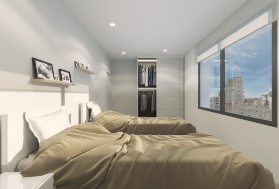 Deweloperskie - Apartament - Torrevieja - Torrevieja - Playa del Cura