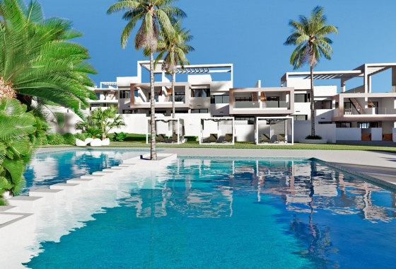 New Build - Bungalow - Finestrat - Finestrat Urbanizaciones