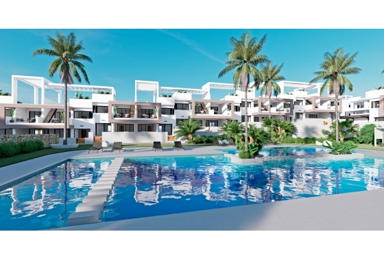 New Build - Bungalow - Finestrat - Finestrat Urbanizaciones