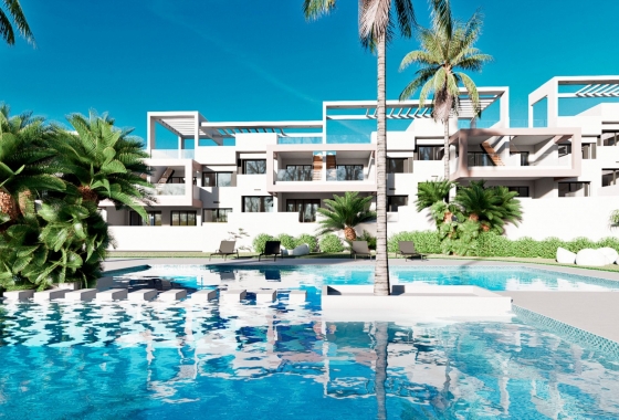 New Build - Bungalow - Finestrat - Finestrat Urbanizaciones