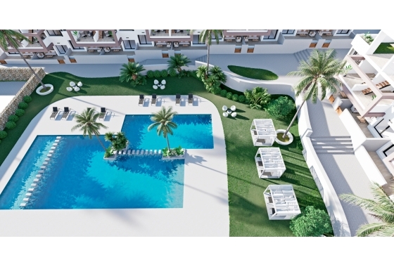 New Build - Bungalow - Finestrat - Finestrat Urbanizaciones