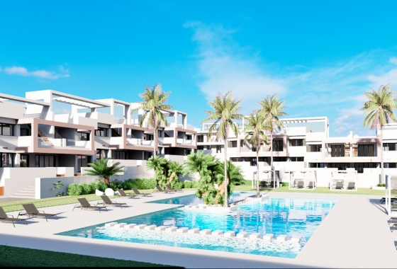 New Build - Bungalow - Finestrat - Finestrat Urbanizaciones