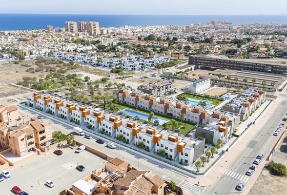 New Build - Apartment / flat - Torrevieja - Nueva Torrevieja - Aguas Nuevas