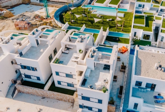 Resale - Bungalow - Rojales - Ciudad Quesada