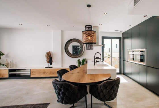 Resale - Bungalow - Rojales - Ciudad Quesada