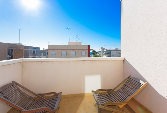 Resale - Bungalow - Santa Pola - Tamarit