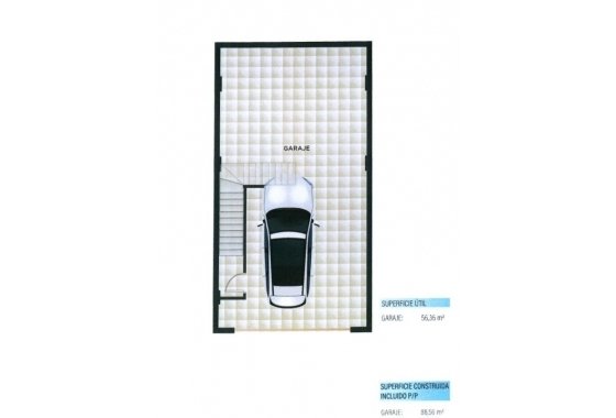 Resale - Bungalow - Santa Pola - Tamarit