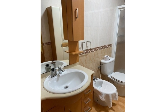 Resale - Apartment / flat - Santa Pola - Gran Playa