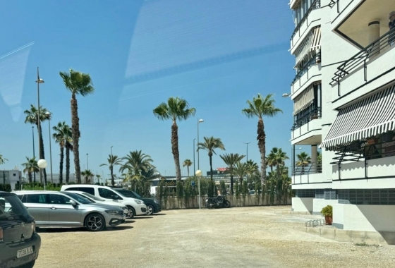 Resale - Apartment / flat - Santa Pola - Gran Playa