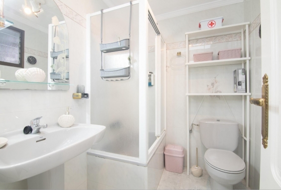 Resale - Apartment / flat - Santa Pola - Tamarit