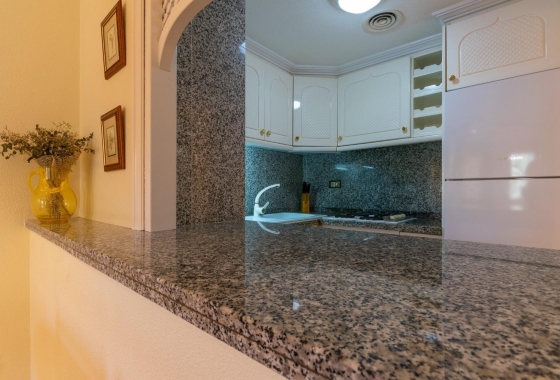 Resale - Apartment / flat - Santa Pola - Gran Playa