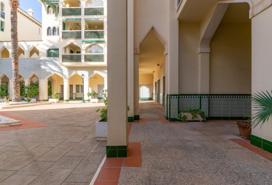 Resale - Apartment / flat - Santa Pola - Gran Playa