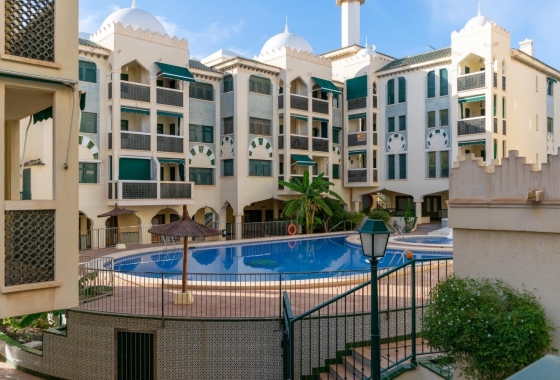 Resale - Apartment / flat - Santa Pola - Gran Playa