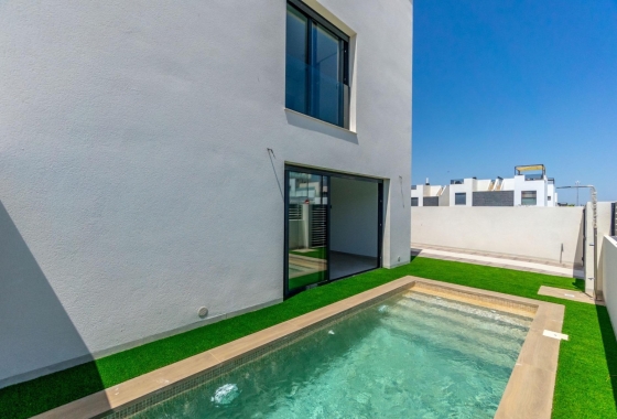 Resale - Villa - Benijofar