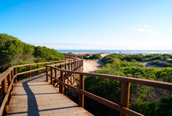 New Build - Detached villa - Santa Pola - Gran Alacant