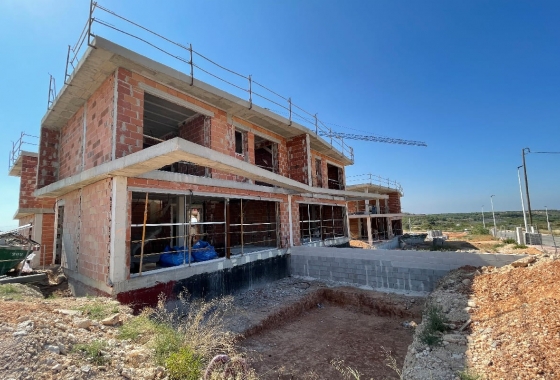New Build - Detached villa - Santa Pola - Gran Alacant