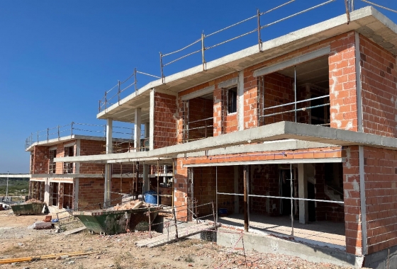 New Build - Detached villa - Santa Pola - Gran Alacant