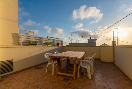 Resale - Apartment / flat - Santa Pola - Gran Playa