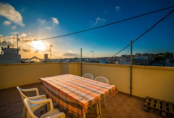 Resale - Apartment / flat - Santa Pola - Gran Playa