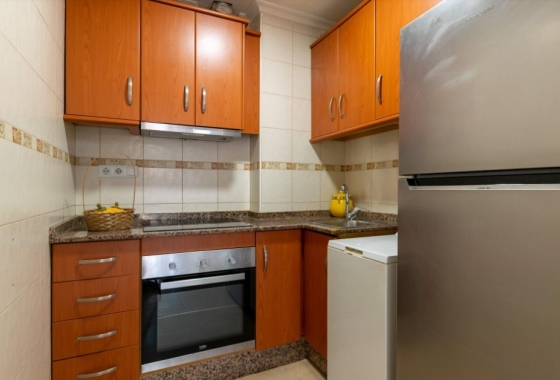 Resale - Apartment / flat - Santa Pola - Gran Playa